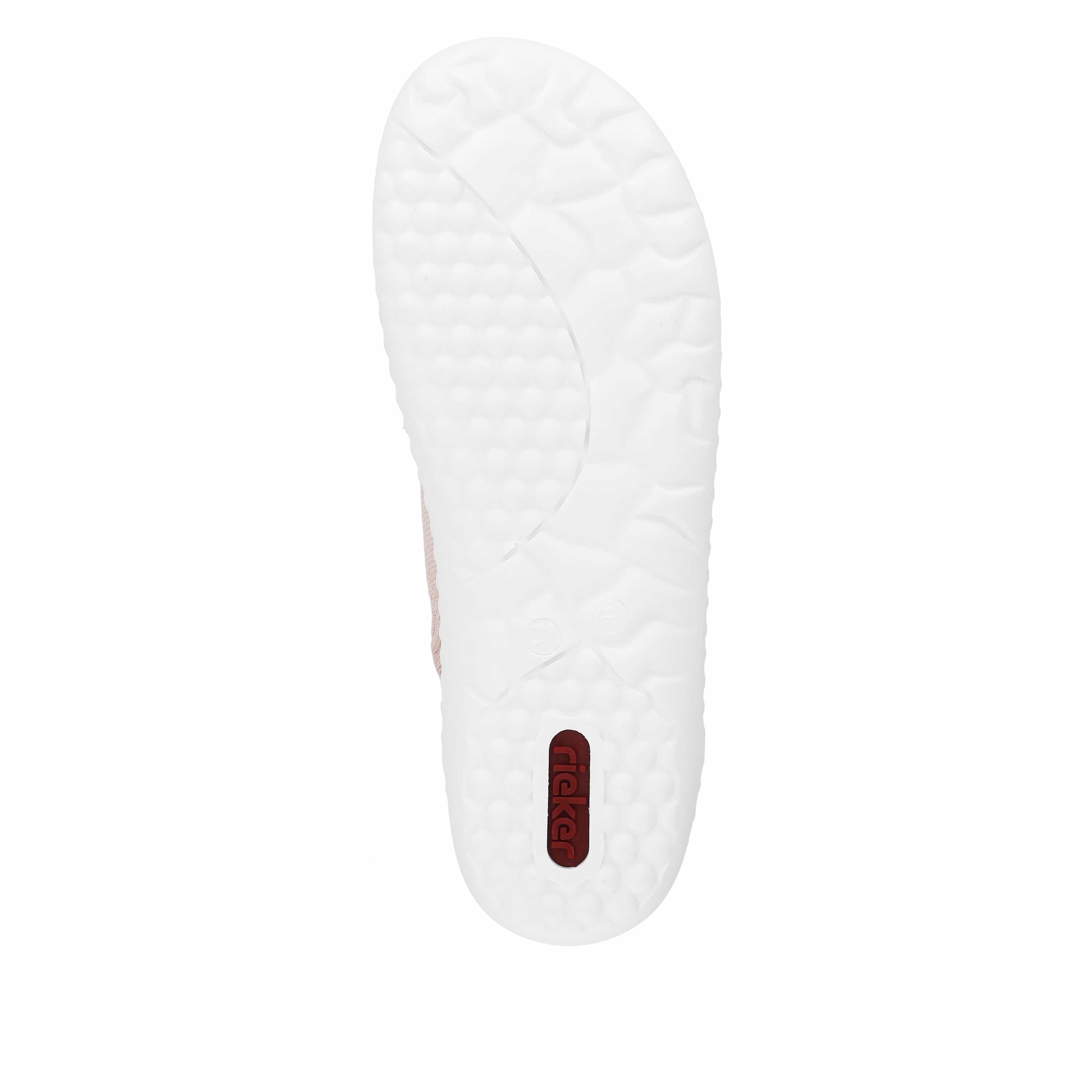 Rieker Damen Slipper altrosa