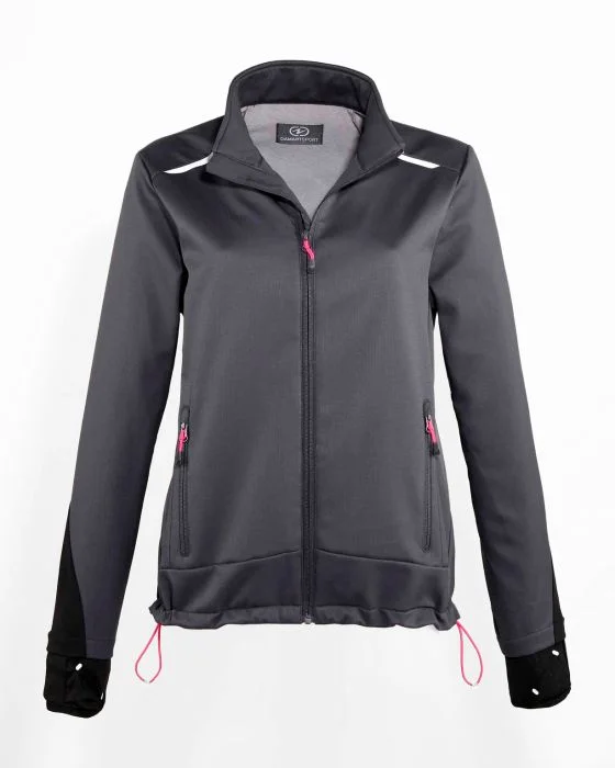 Veste Soft Shell imperméable et respirante ski femme