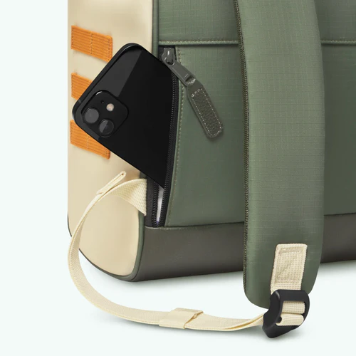 Adventurer Medium Backpack Vila Verde green