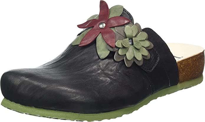 THINK Komfort Sandalen schwarz Julia