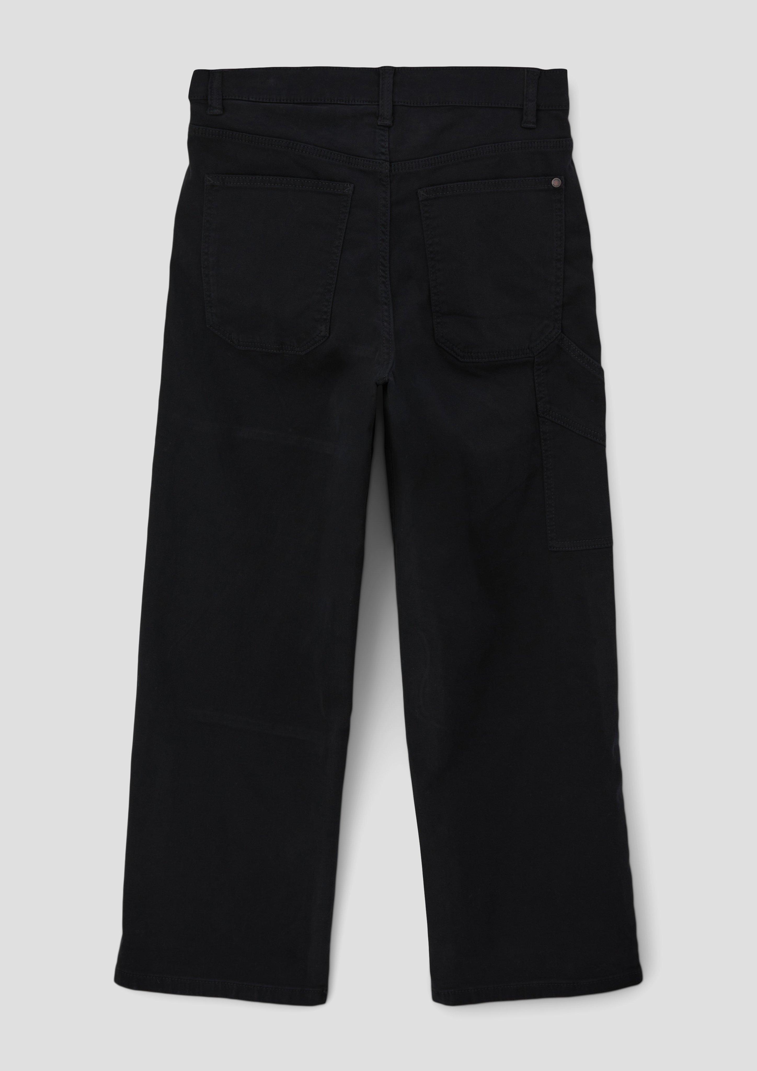Baggy-Jeans / Loose Fit / Mid Rise / Straight leg  2132250-9999