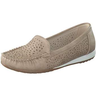 Charmosa Mokassin in beige