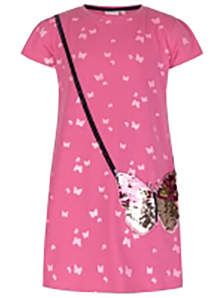 Topo Kleid in Pink günstig kaufen