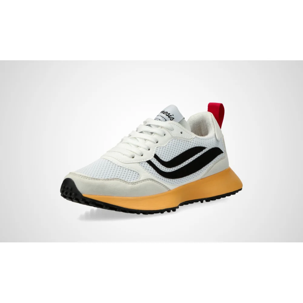 Genesis G Marathon Eco Suede R PET 1004412 / weiss