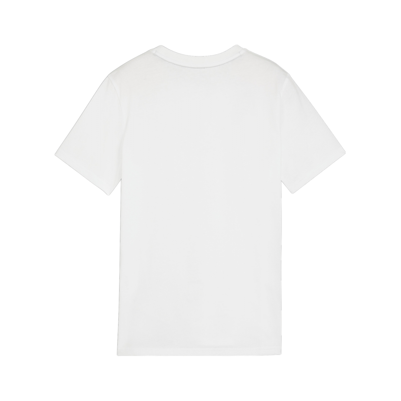 PUMA teamGOAL Casuals T-Shirt Kids Weiss F04