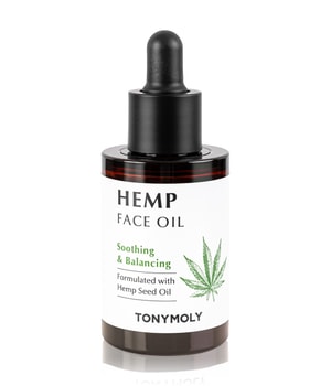 TONYMOLY Hemp Face Oil Gesichtsöl-30 ml