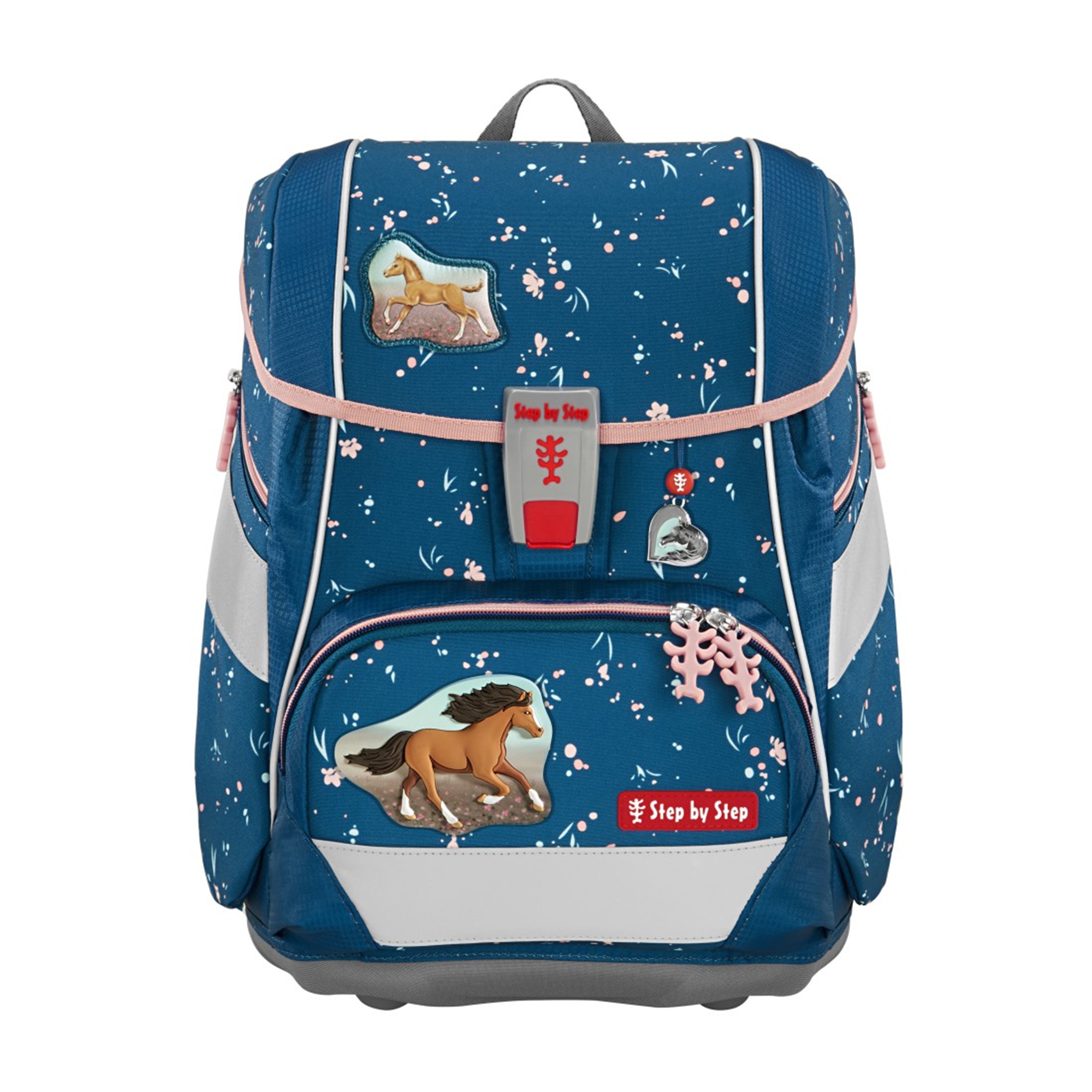 Schulranzen-Set 2IN1 PLUS - Ice Princess