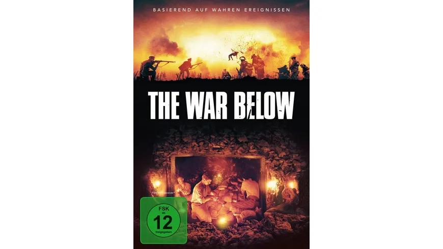 The War Below