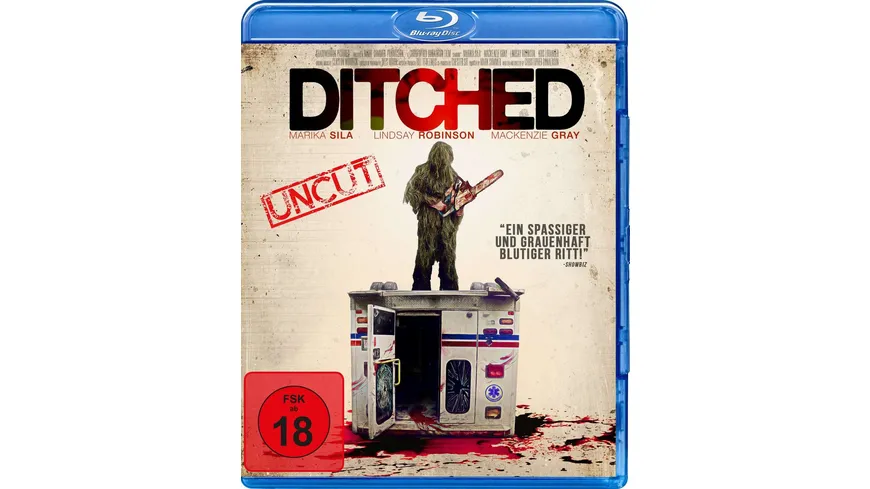 Ditched