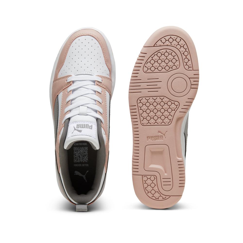 PUMA Rebound v6 Low 392328/020 / weiss