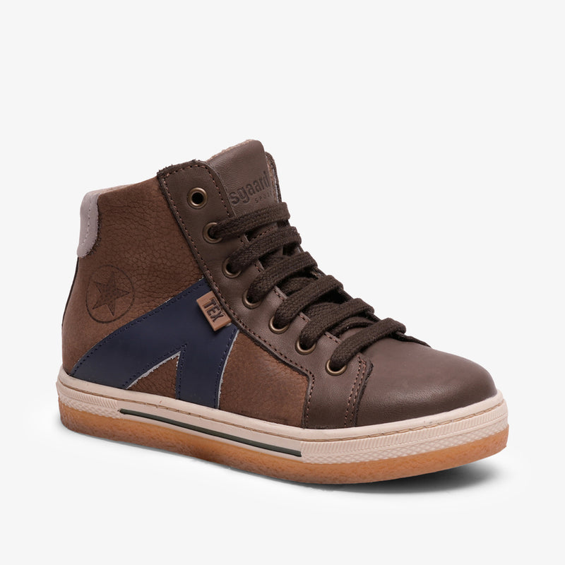 deva l tex dark brown - Braun