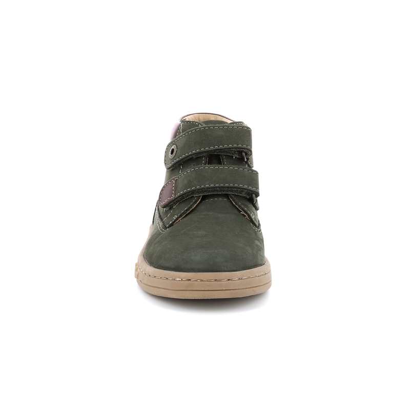 Bottillons cuir Tackeasy