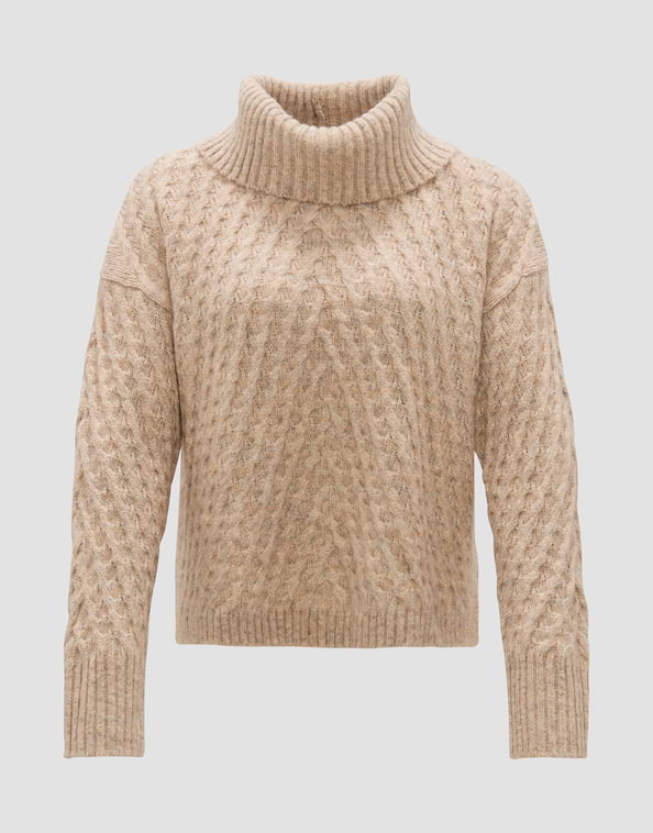 Strickpullover Plinea
