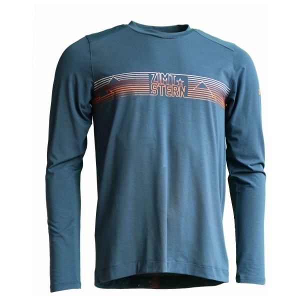 Zimtstern - Trailflowz Shirt L/S - Longsleeve