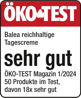 Gesichtscreme reichhaltig LSF 15, 50 ml