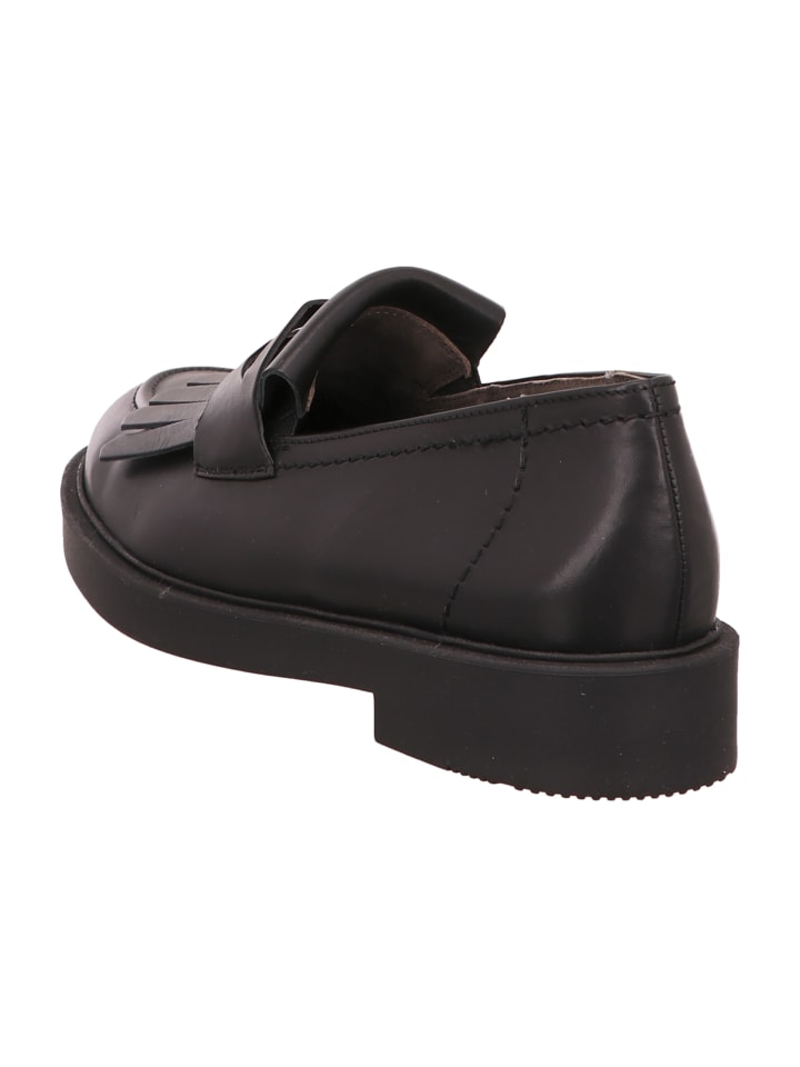 Paul Green Business Slipper in Schwarz günstig kaufen
