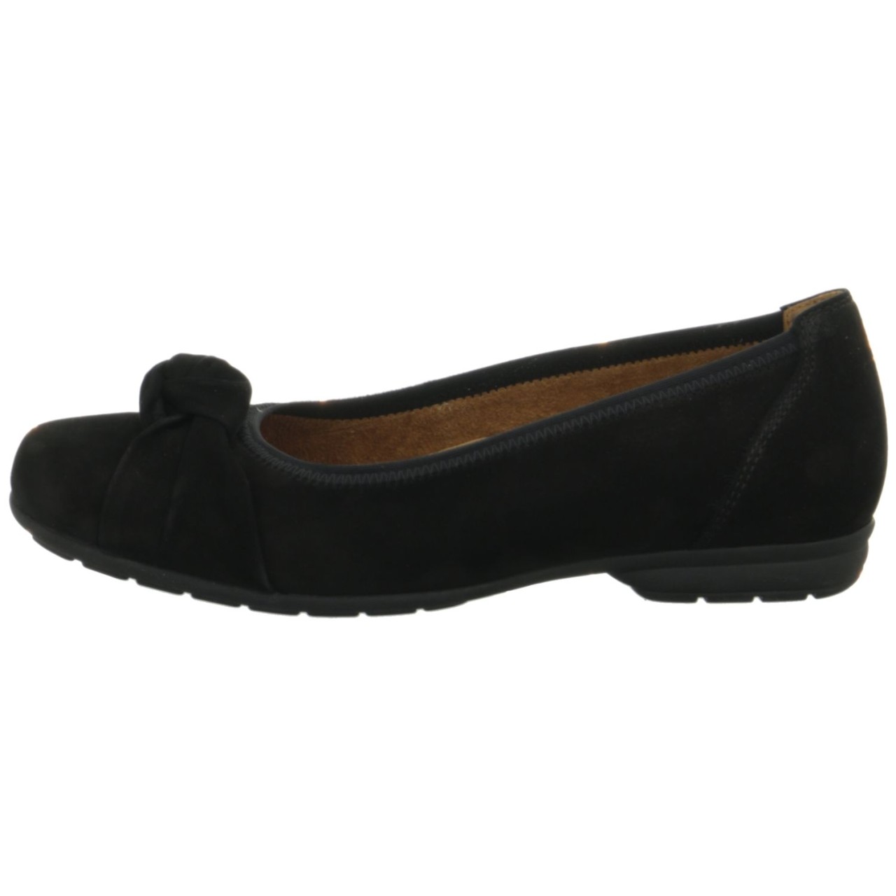 GABOR Ballerinas schwarz