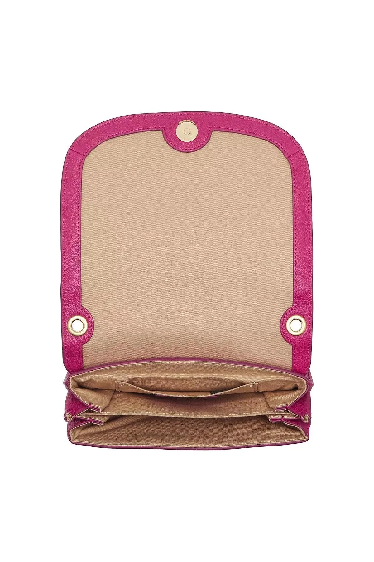 See by Chloé  Hana Medium Umhängetasche Magnetisch Rosa