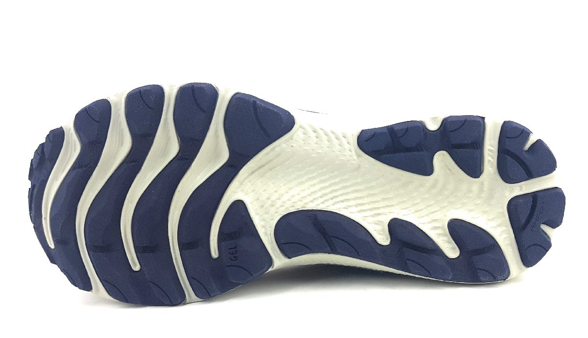 Asics Gel- Cumulus 1012B387-700 Blau 700 nature bathing/papaya