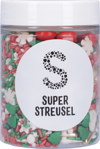 Super Streusel Klingglöckchen