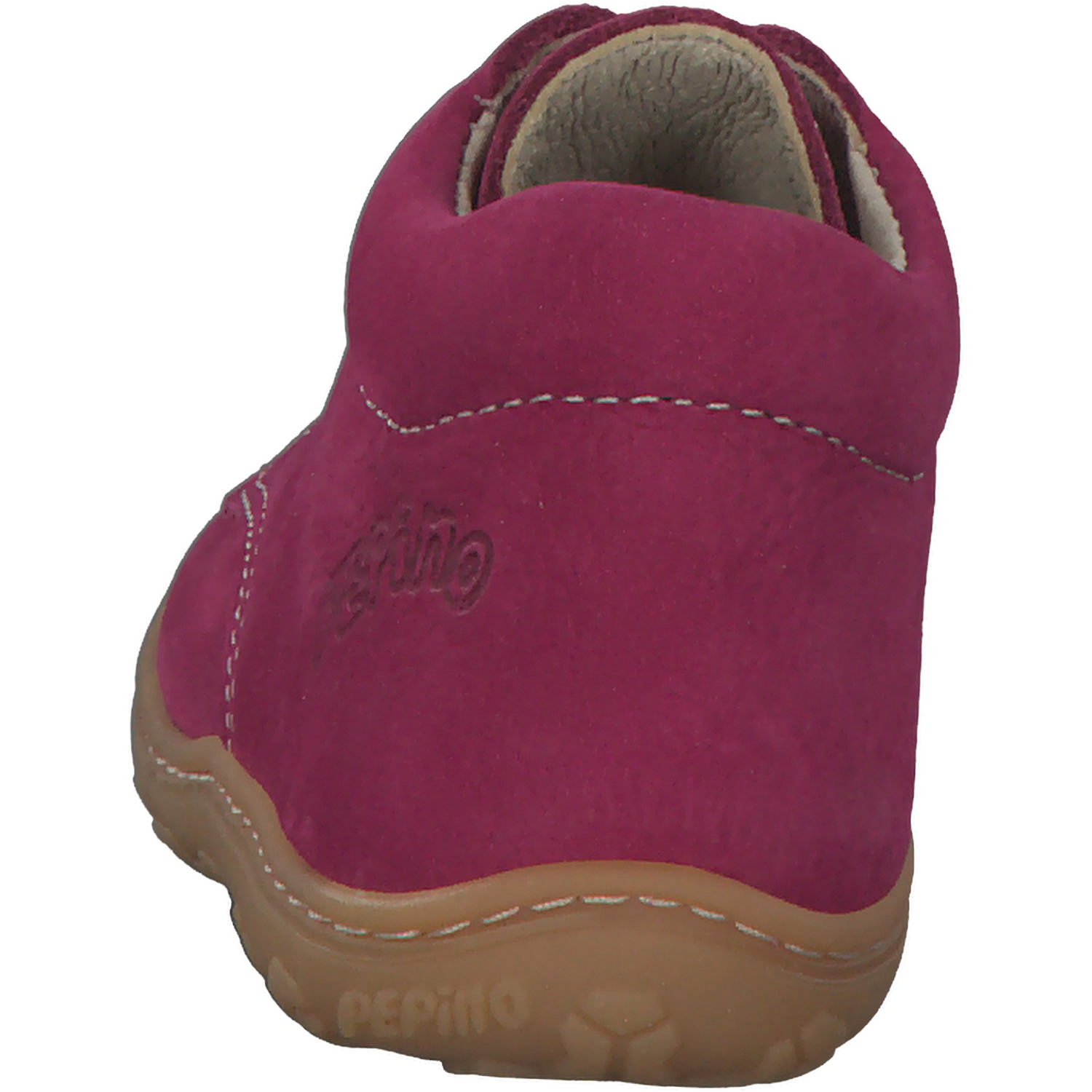 Ricosta Cory 1221000 W, Lauflernschuhe, Kinder, Pink (White/Pink)