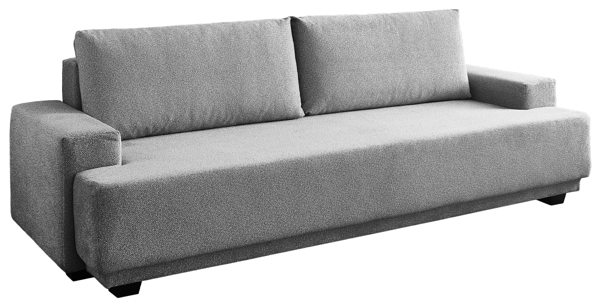 Sun Garden Schlafsofa Bremen Silber