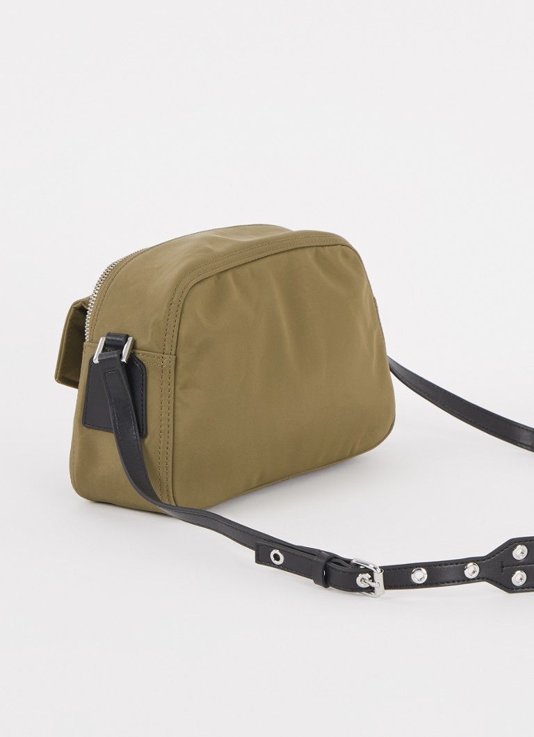 Sac bandoulière Ganni Bucky avec détail de boucle