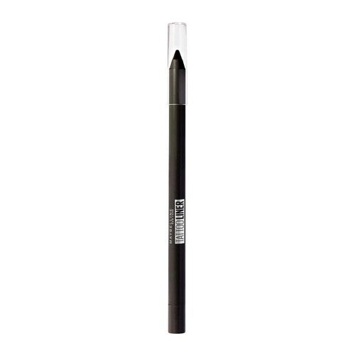 Maybelline Tattoo Liner gēla acu zīmulis 900 Deep Onyx 1,3 grami