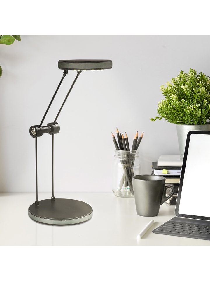 näve LED-Tischleuchte in Schwarz - (H)30 cm günstig kaufen onesize