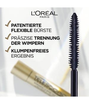 L'Oréal Paris False Lash Telescopic Gold Mascara-8 ml