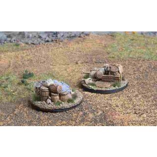 Forage Markers (2)