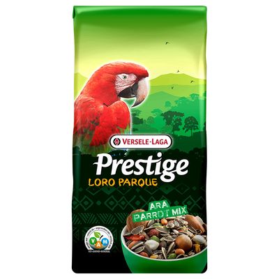 Prestige Loro Parque Ara Papagei Mix