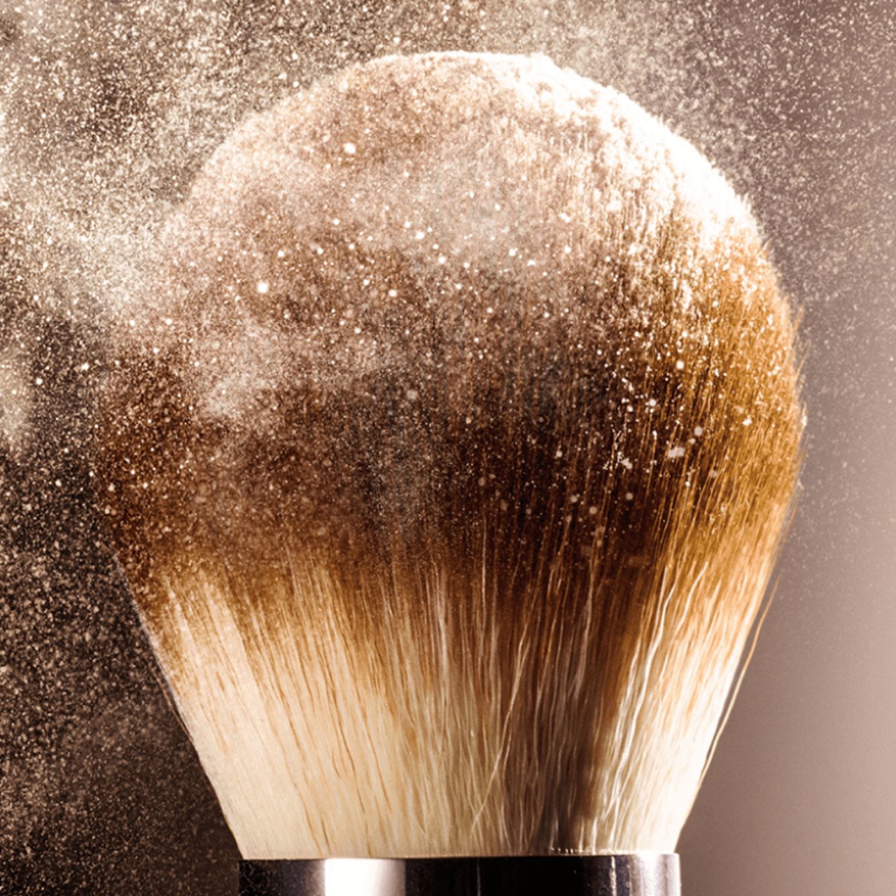 La Mer Die Make-up Linie The Powder Brush