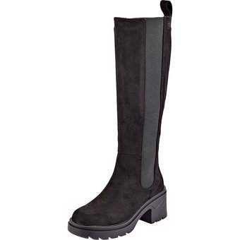 La Strada Stiefel in schwarz