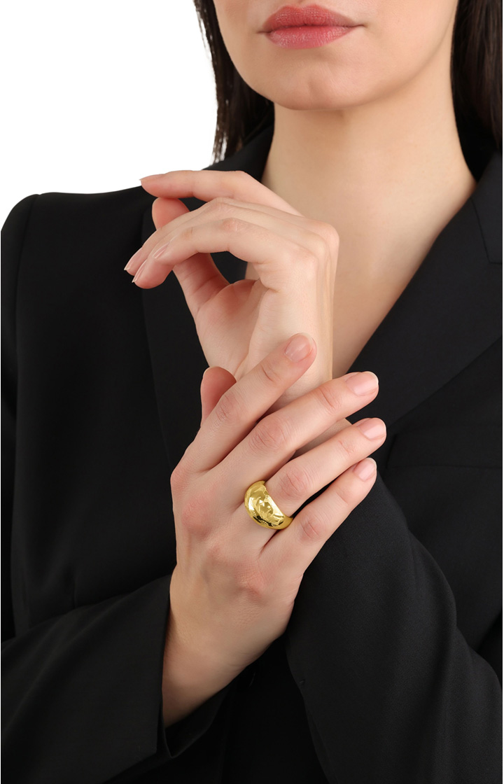 Ring in Gold