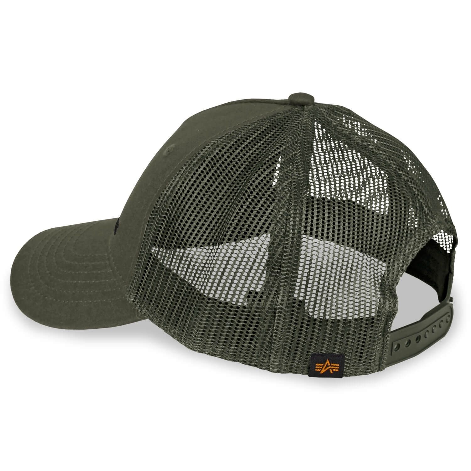 Basic Trucker Cap