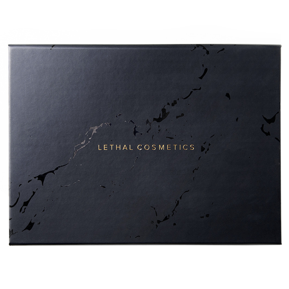 lethal cosmetics MAGNETIC™ Customizable Palette Palette rechargeable
