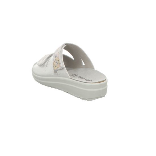 ROHDE Klassische Sandalen silber