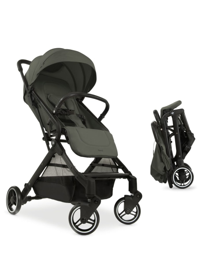 Hauck Reisebuggy & Sportwagen Travel N Care mit Liegefunktion, günstig kaufen onesize
