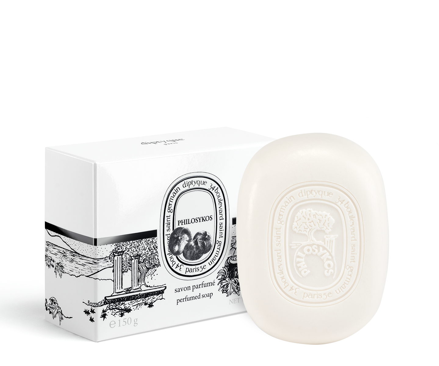 Philosykos - Savon parfumé