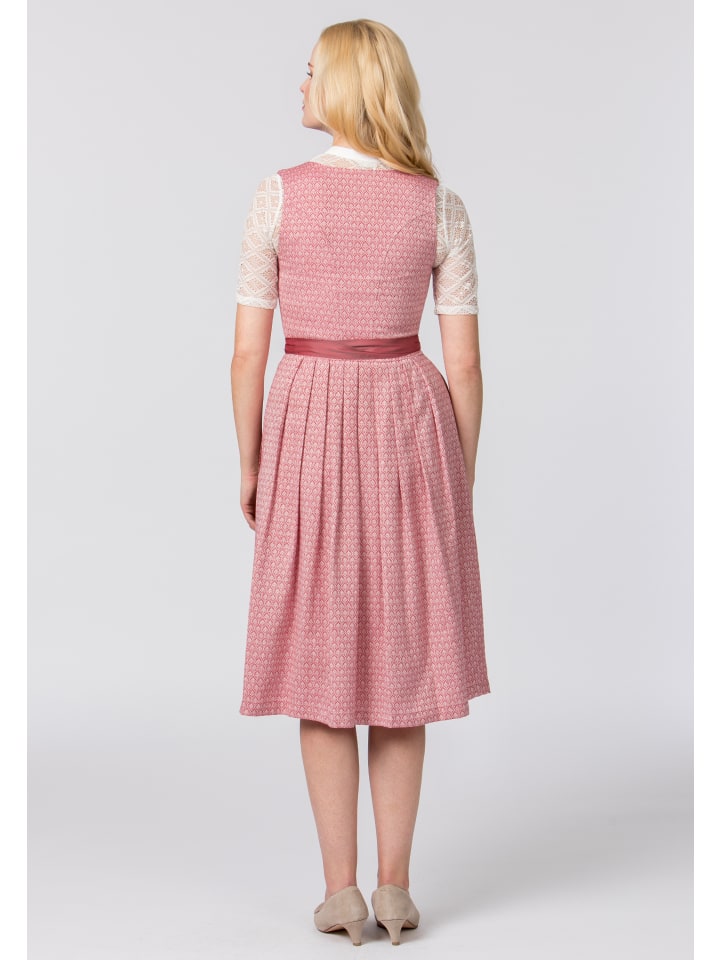 Stockerpoint Stockerpoint Dirndl Daniela in rot günstig kaufen