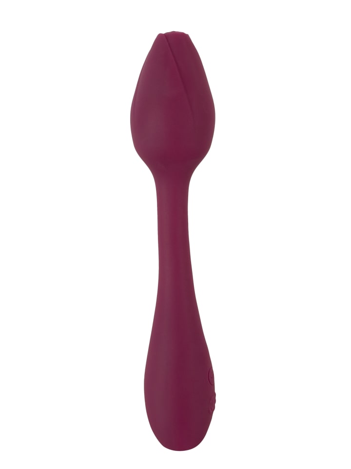 You2Toys Vibrator Bendable G-Spot Vibrator in rot günstig kaufen 20 cm