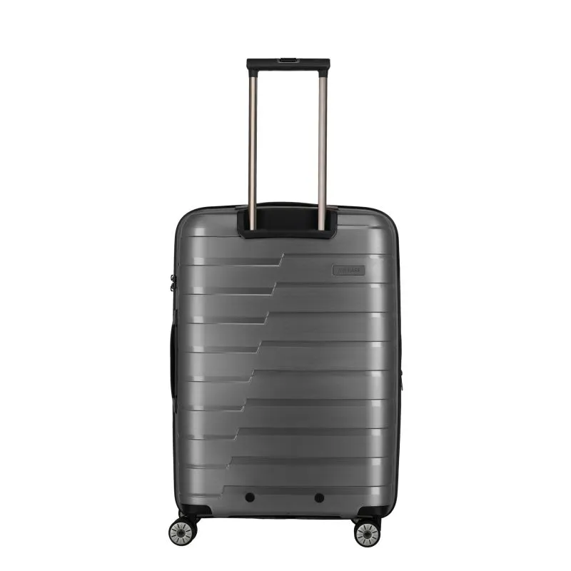 Travelite AIR BASE Trolley M (4 Räder) - Anthrazit