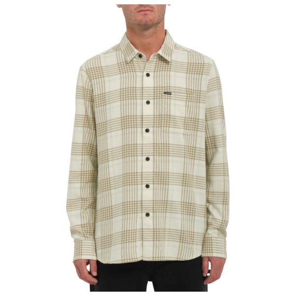 Volcom - Caden Plaid L/S - Hemd