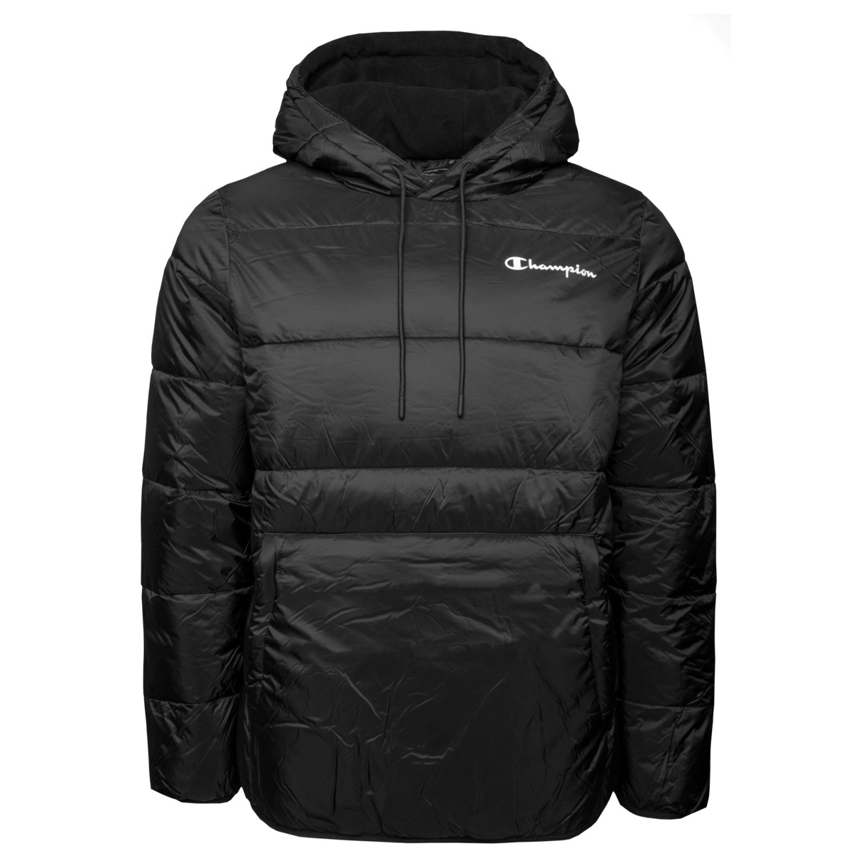 Champion Hooded Winterjacke schwarz