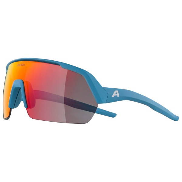 Alpina - Turbo HR Mirror Cat. 3 - Fahrradbrille
