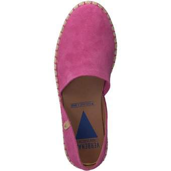 Verbenas Carmen Espadrilles in pink