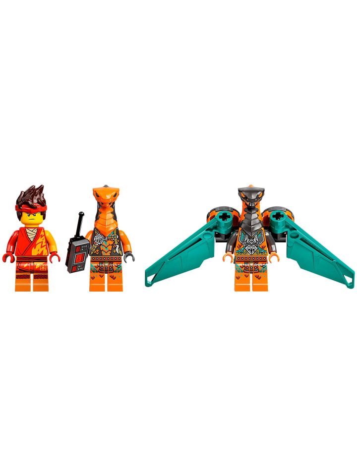 LEGO NINJAGO® 71762 Kais Feuerdrache EVO günstig kaufen onesize