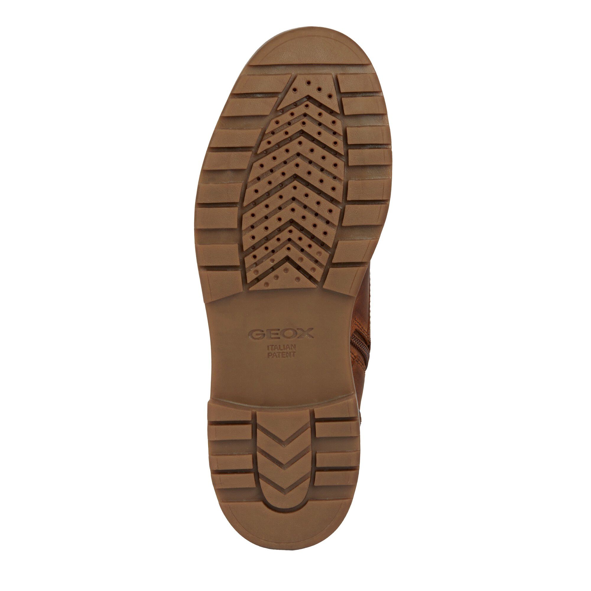 Bottines Andalo dessus cuir