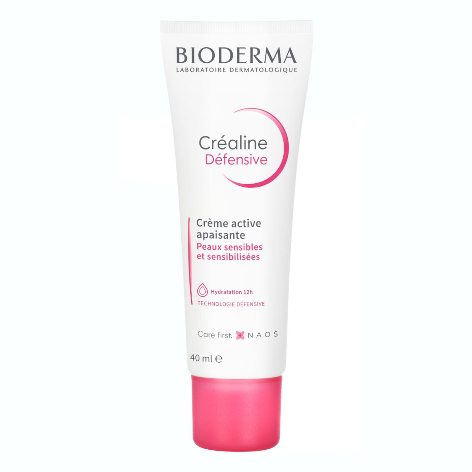 Bioderma Créaline Defensive Crème Active Apaisante 40 ml